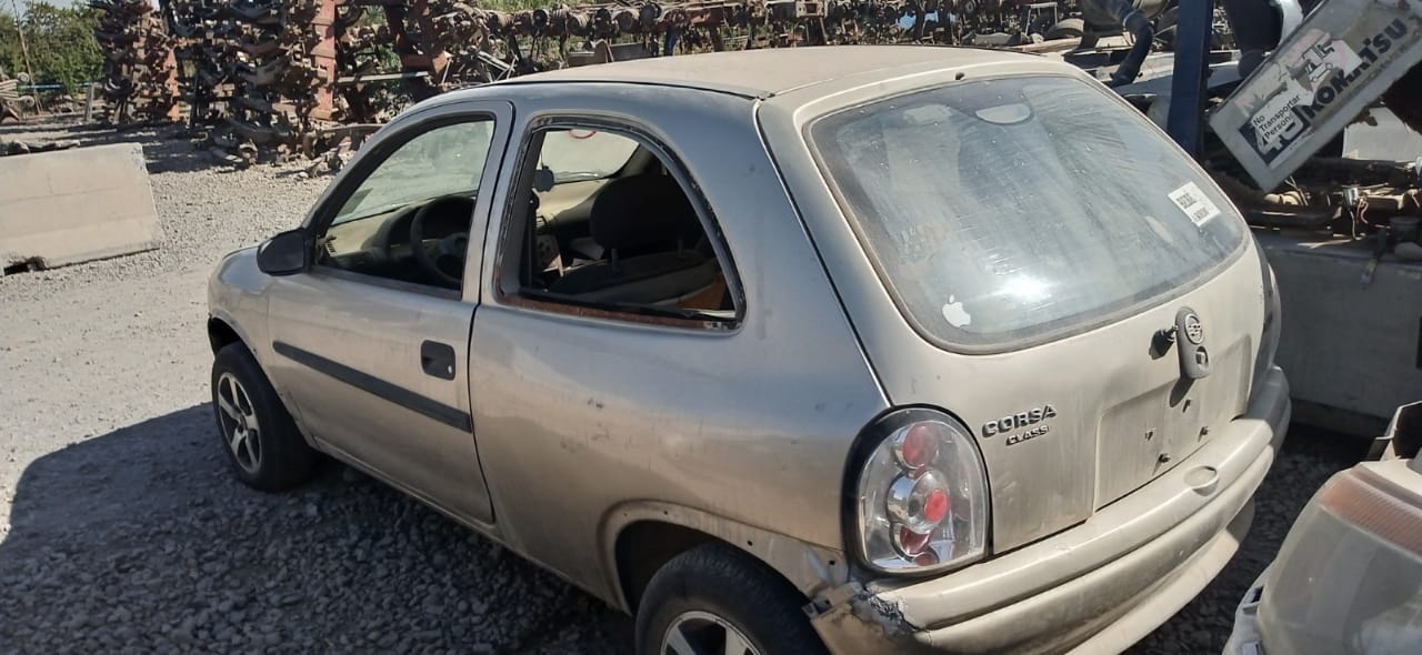  Chevrolet CORSA 2007    EN DESARME